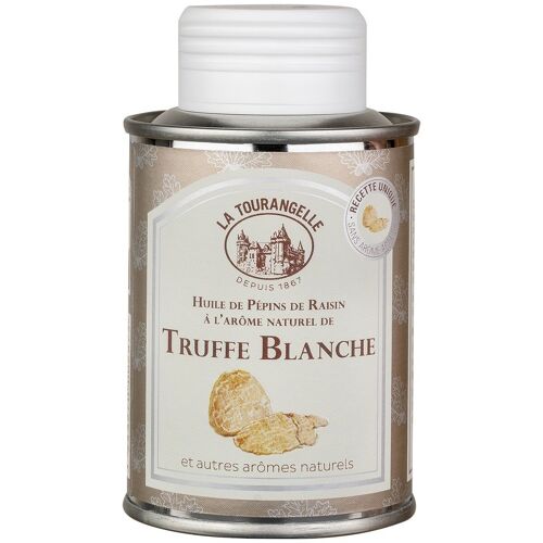 Huile de pépins de raisin - truffe blanche