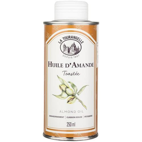 Huile d'Amande 250ml