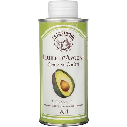 Huile d'Avocat 250ml