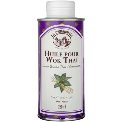 Aceite Wok Tailandés 250ml