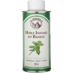 Huile Infusée au Basilic 250ml