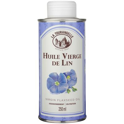 Virgin Linseed Oil 250ml