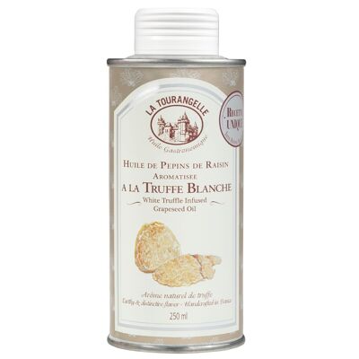 Grapeseed Oil with natural White Truffle flavor - 250ml