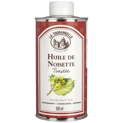 Aceite de Avellana - 500ml