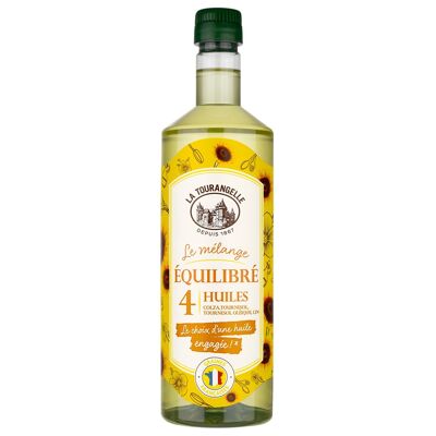 Le Mélange 4 huiles Equilibré 700ml