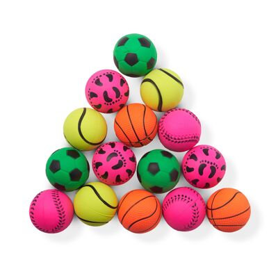 Balles de jeu souples 15