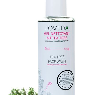 Gel Detergente Purificante Tea Tree 200ml