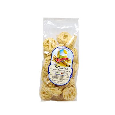 Durum wheat semolina pasta - Fettuccine (500g)