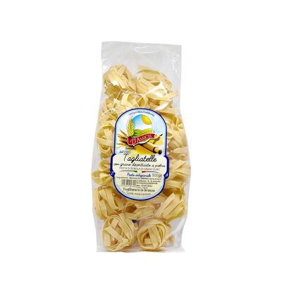 Durum wheat semolina pasta - Tagliatelle (500g)