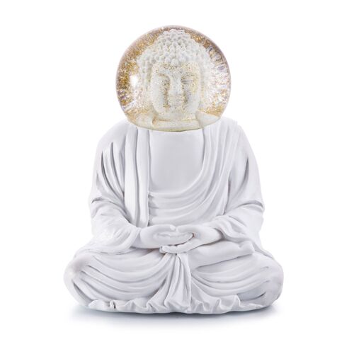 Summerglobe The White Buddha