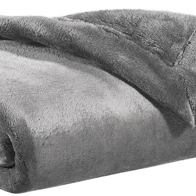 Blanket Tender Gray 150 X 200