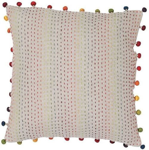 Coussin Gastounet multico 45 x 45