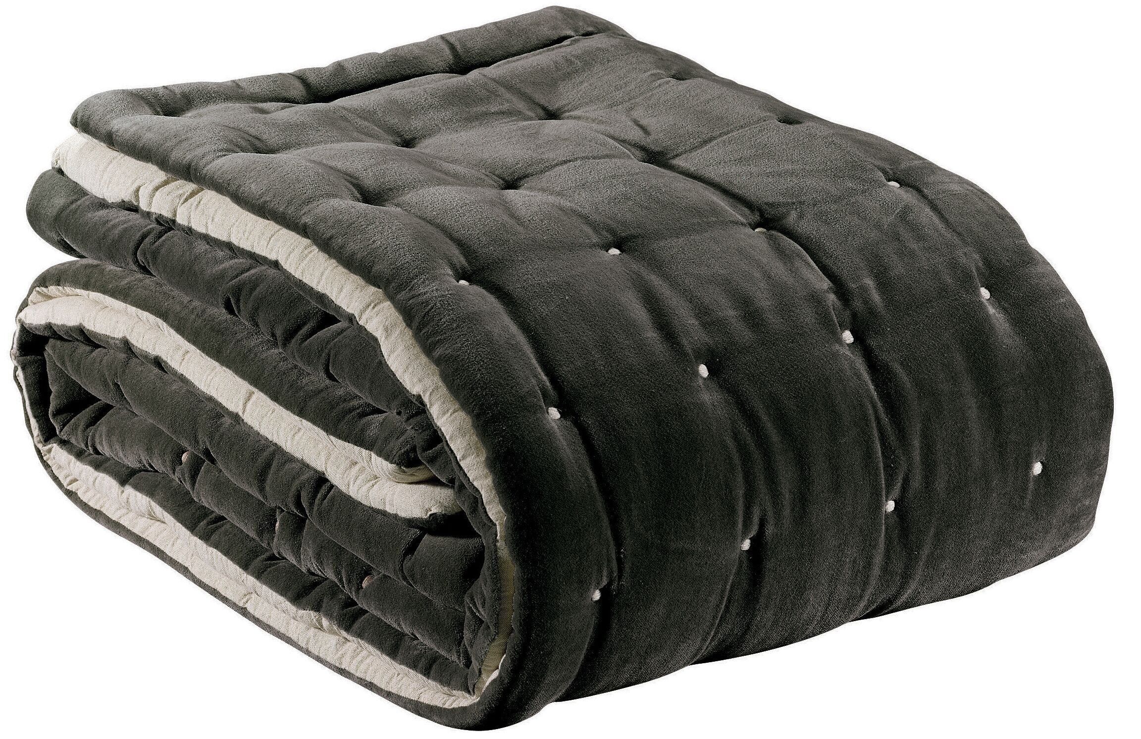 Edredon Uni Elise Tonnerre 160 X 160