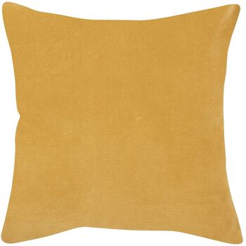 Coussin uni Elise Mais 45 x 45 1