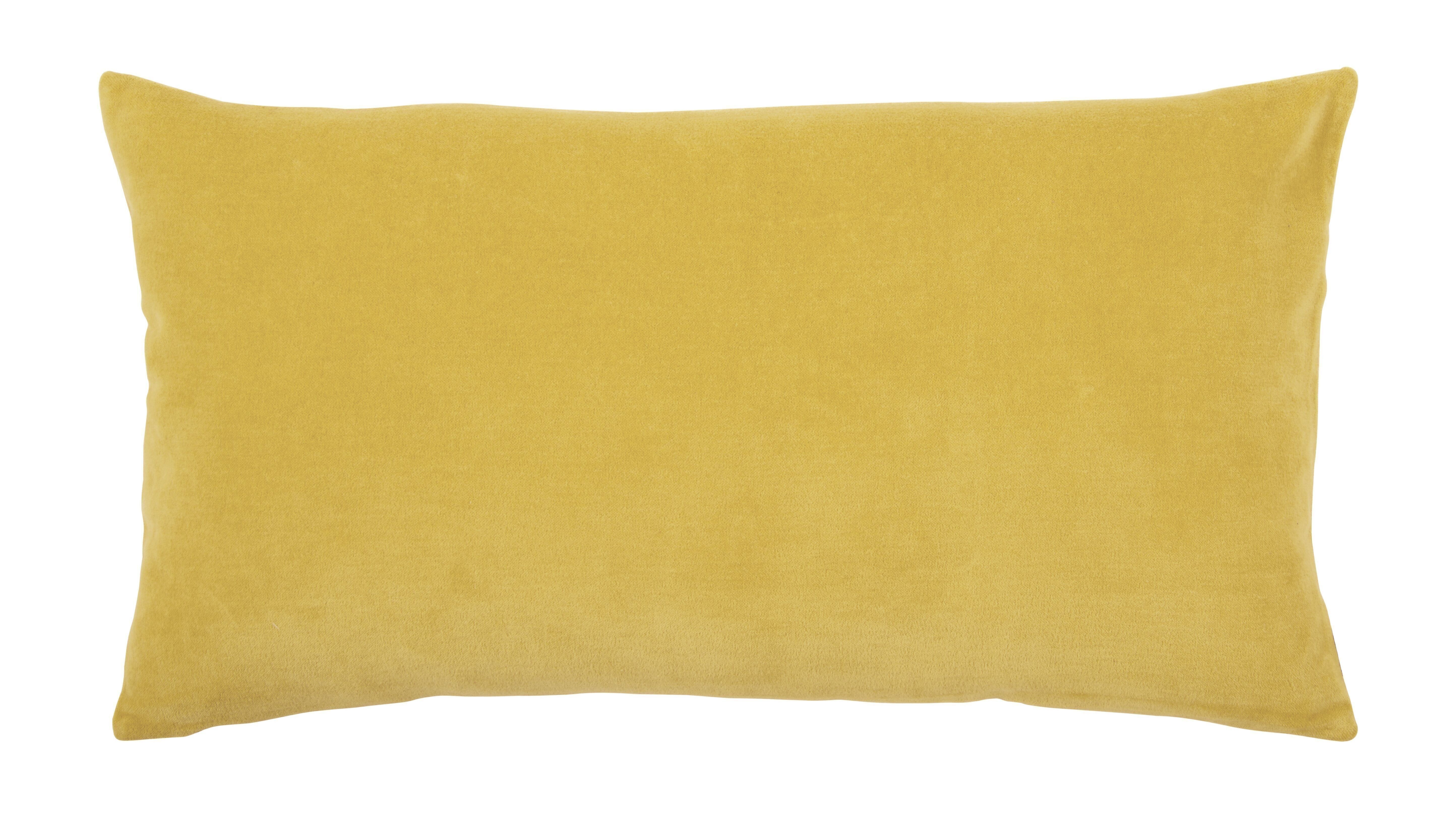 Coussin uni Elise Absynthe 40 X 65