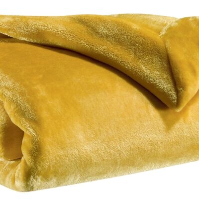 Coperta Tender Curry 150 x 200