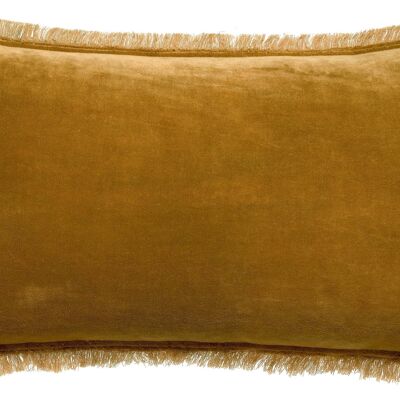 Plain Cushion Fara Bronze 30 x 50