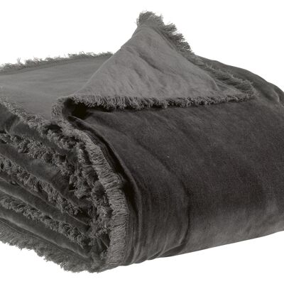 Manta lisa Fara Ombre 240 x 260