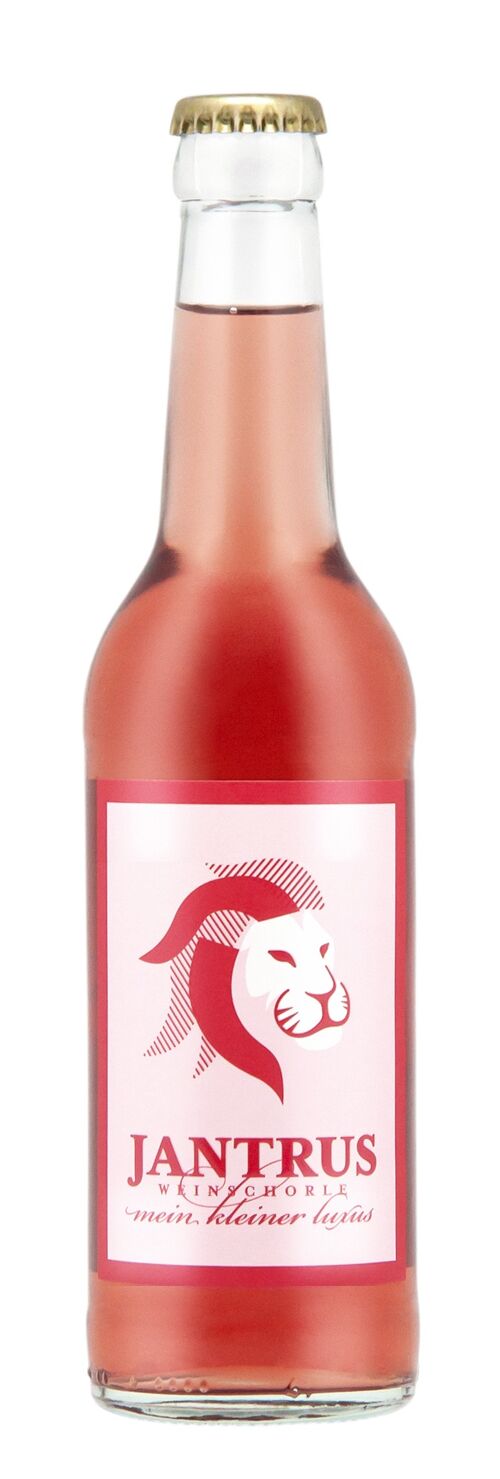 Jantrus Roséweinschorle