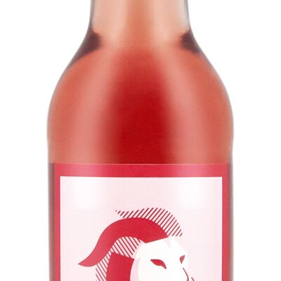 Jantrus rosé wine spritzer