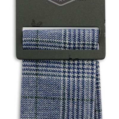 Sir Redman pocket square Maher Tweed