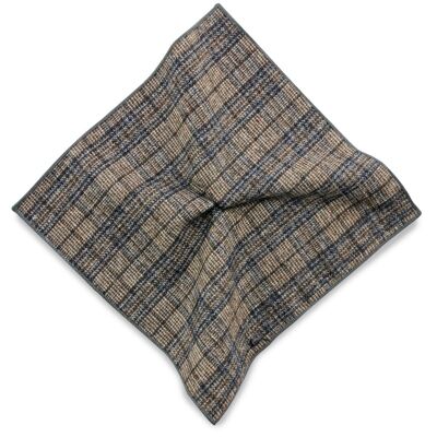 Sir Redman pocket square Daniel Tweed