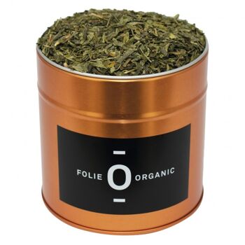 THÉ VERT SENCHA Boite 100 g