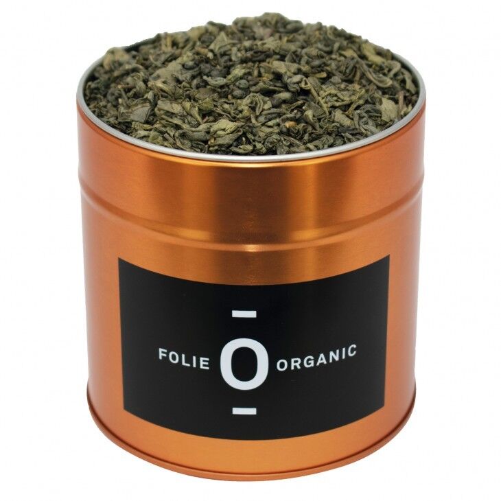 GUNPOWDER GREEN TEA Box 100 g