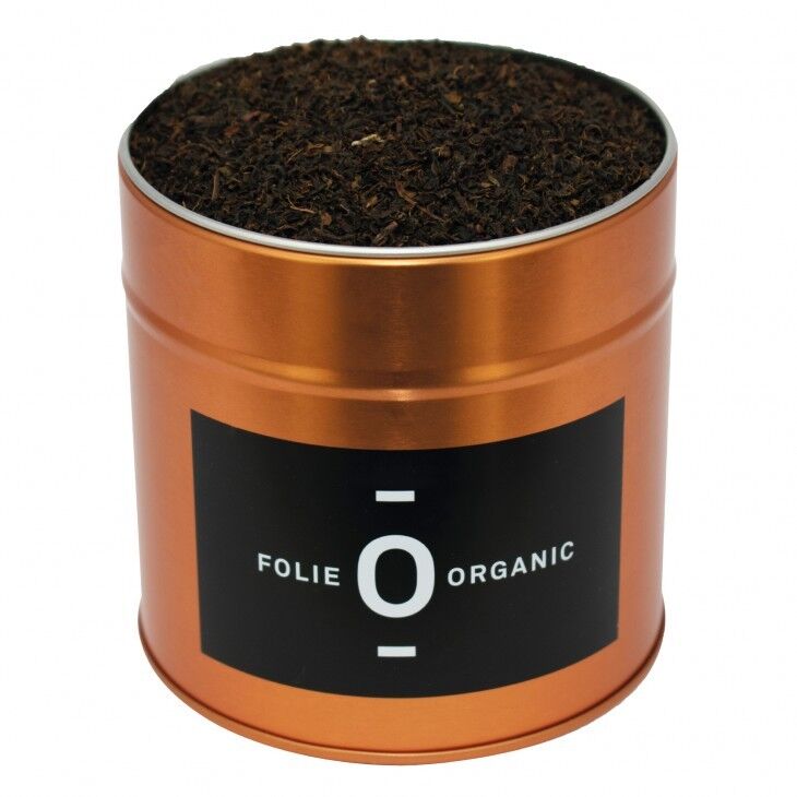 TÉ NEGRO DESAYUNO INGLÉS Caja 100 g