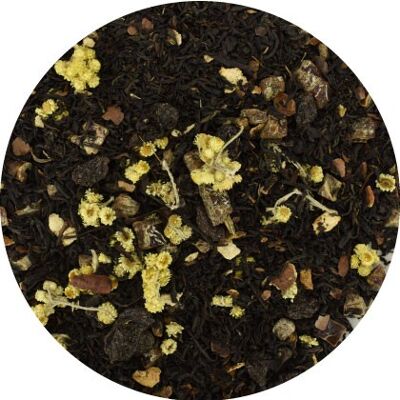 PAUSA DE TÉ NEGRO EN EL CAFÉ DES DÉLICES Bolsa de 1 kg