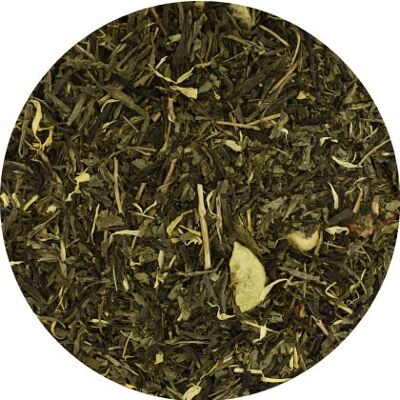 TÉ VERDE BILLET DULCE Saco de 1 kg