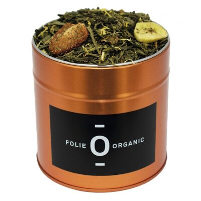 TÉ VERDE DULCE BILLET Caja de 100 g