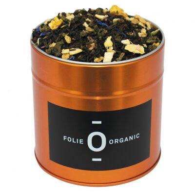 BLACK TEA GRAIN DE FOLIE Box 100 g