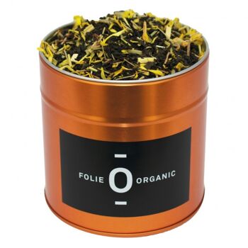 THÉ NOIR VOYAGE EXOTIQUE Boite 100 g