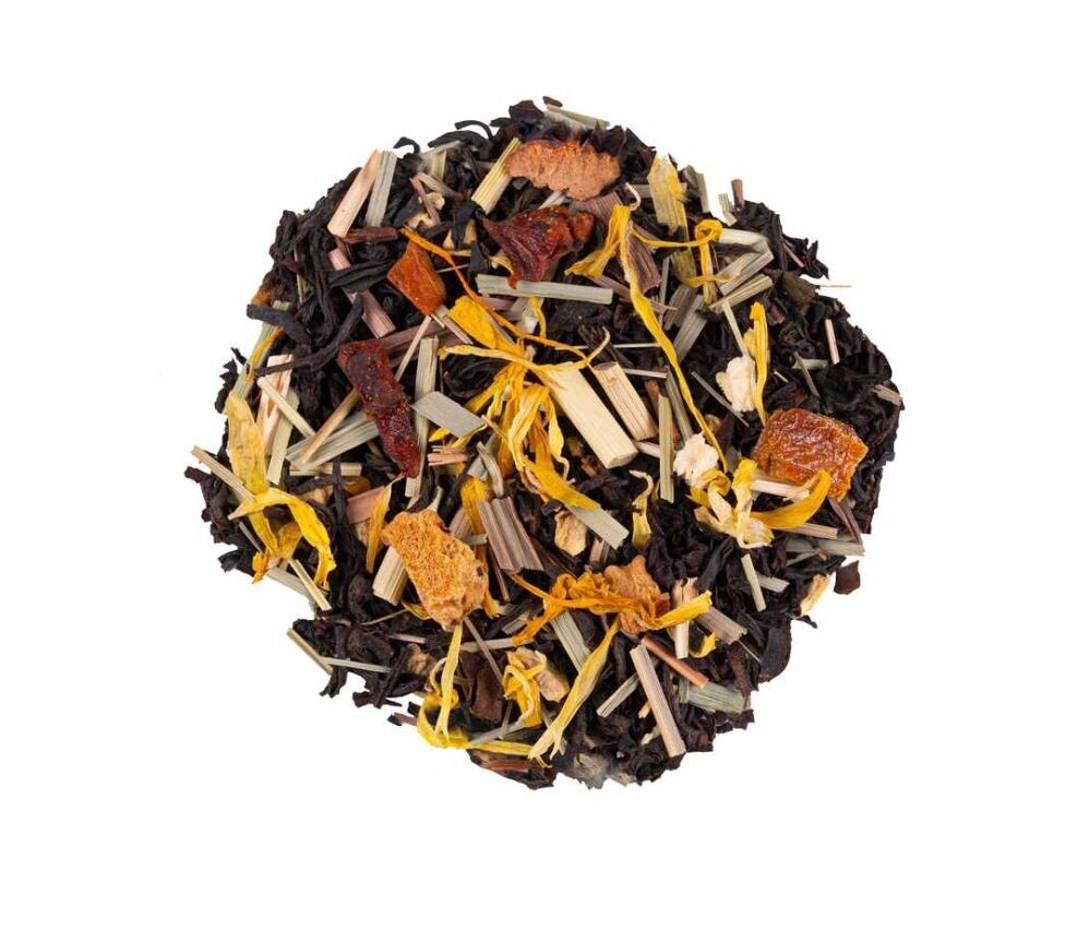 EXOTIC TRAVEL TÉ NEGRO Bolsa de 1 kg