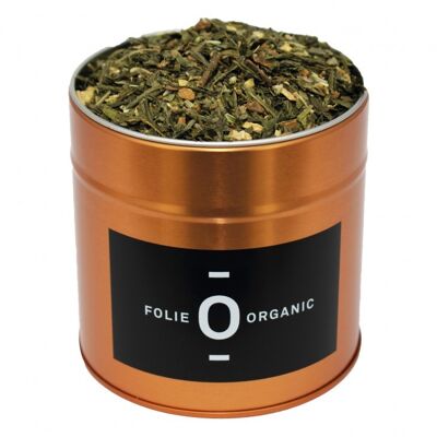 SOUVENIR DES INDIES TÈ VERDE Scatola 100 g