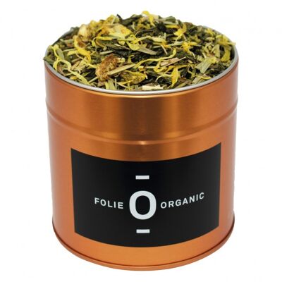 CÓCTEL DE TÉ VERDE TROPICAL Caja 100 g