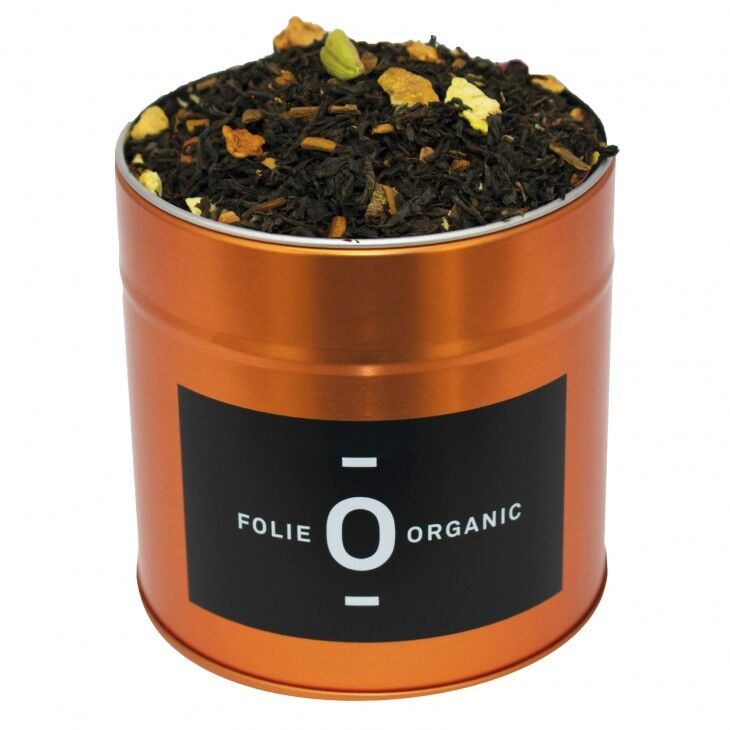 TÉ NEGRO NOCHEBUENA Caja 100 g