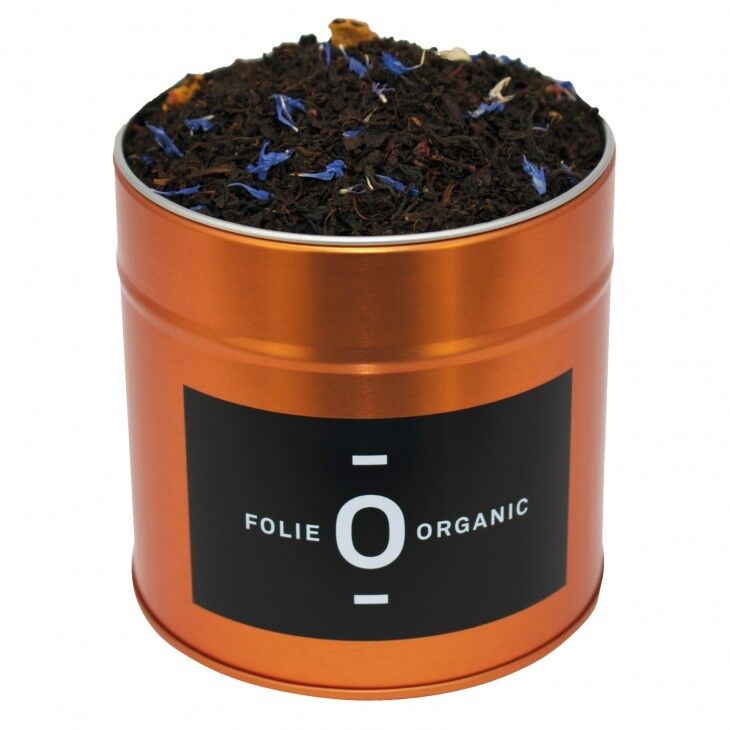 BLACK TEA RED FRUITS Box 100 g