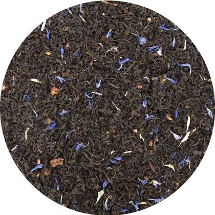 TÉ NEGRO FRUTOS ROJOS bolsa 1 kg