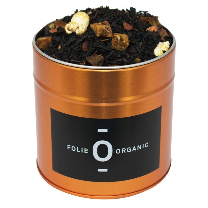 SCHWARZER TEE VERHÖR Box 100 g