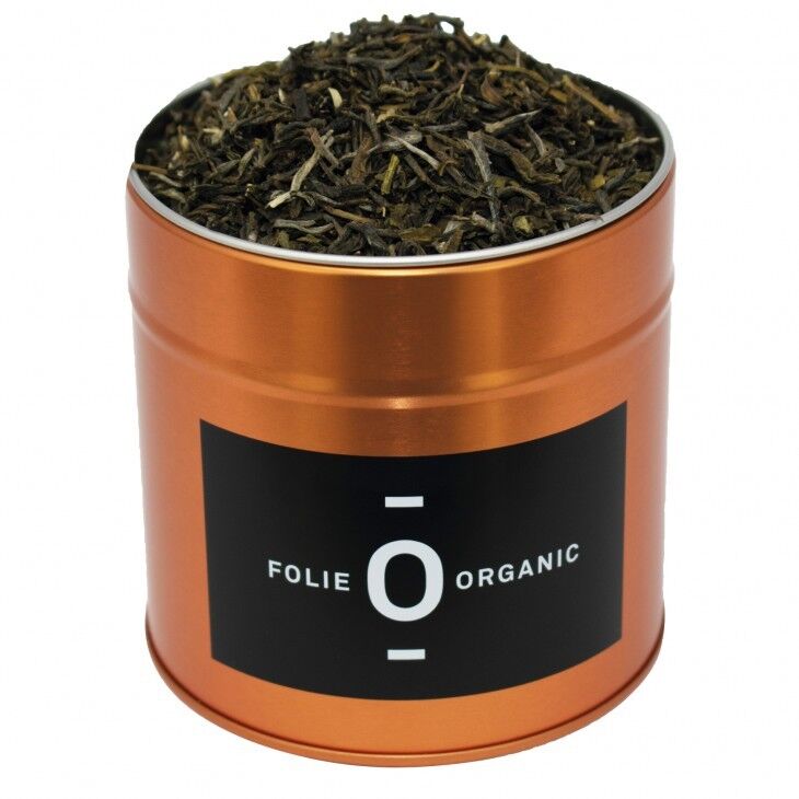 GRÜNER TEE REISE DER SINNE Schachtel mit 100 g