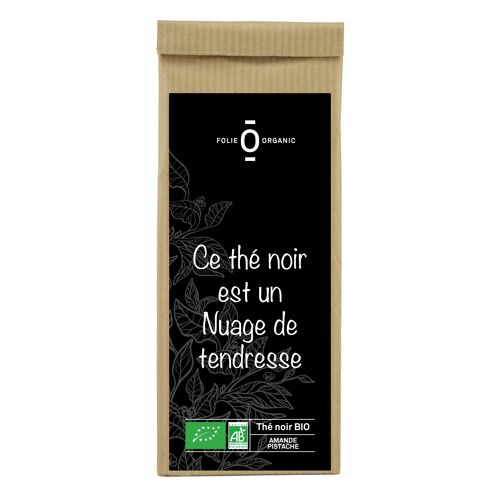 THÉ NOIR NUAGE DE TENDRESSE Sachet L