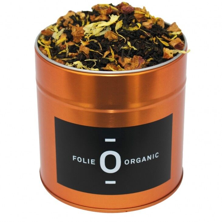 SCHWARZER TEE NUAGE DE TENDRESSE Schachtel 100 g