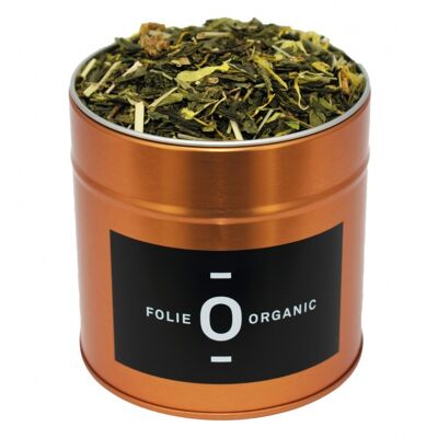 TÉ VERDE MOJITO Caja 100 g