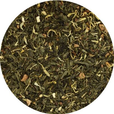 TÉ VERDE ALMEND CARESS Bolsa de 1 kg