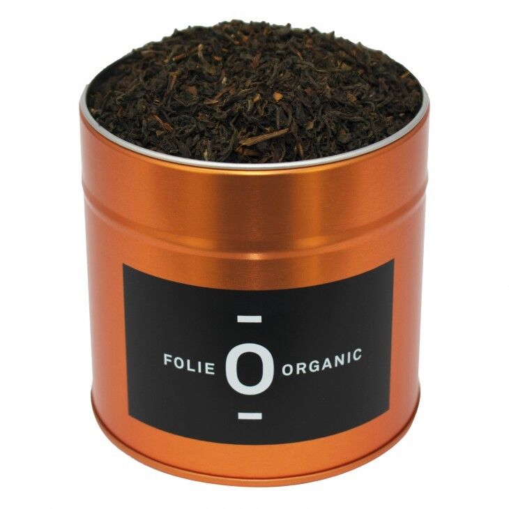 TÉ NEGRO SEÑOR INGLÉS Caja 100 g