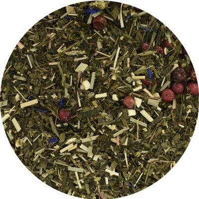 THÉ VERT PARADIS FLORAL Sachet 1 kg