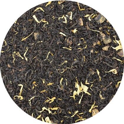 TÈ NERO GOURMET AL CARAMELLO Sacco da 1 kg