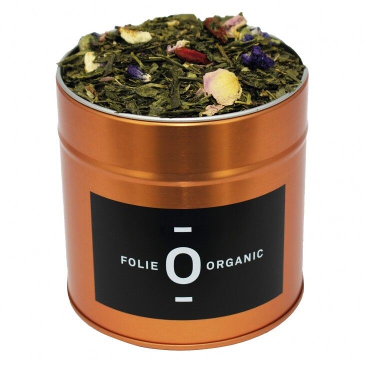 TESORO DEL TIBET TÉ VERDE Caja 100 g